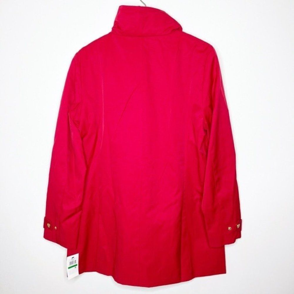 COLE HAAN Red Coat - Picture 6 of 7